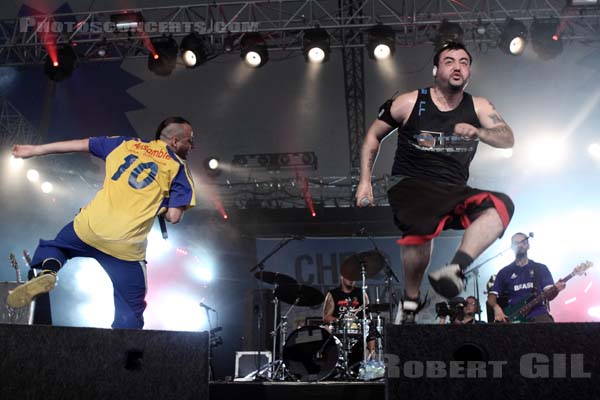 CHE SUDAKA - 2010-06-27 - PARIS - Hippodrome de Longchamp - 